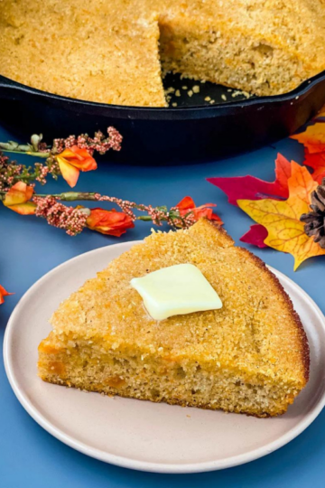 Sweet Potato Cornbread