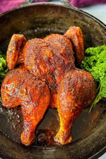 Thanksgiving Chicken Recipe