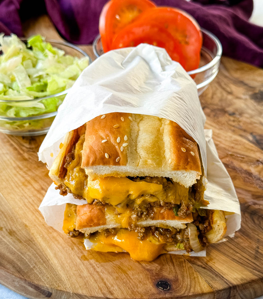 Best Chopped Cheese Recipe