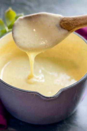 Cream of Chicken Soup