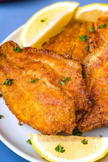 Fried Catfish