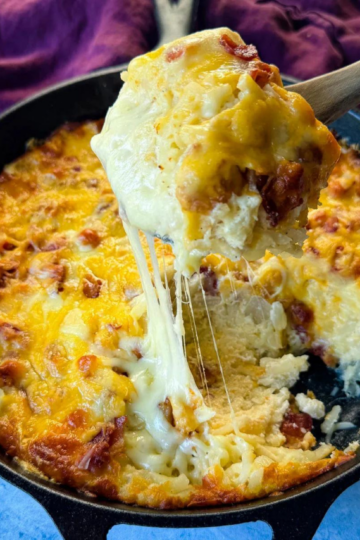 Hashbrown Breakfast Casserole