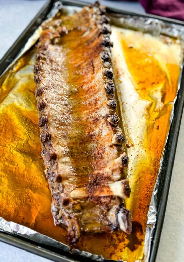 Oven Baked Baby Back Ribs oven-baked-baby-back-ribs