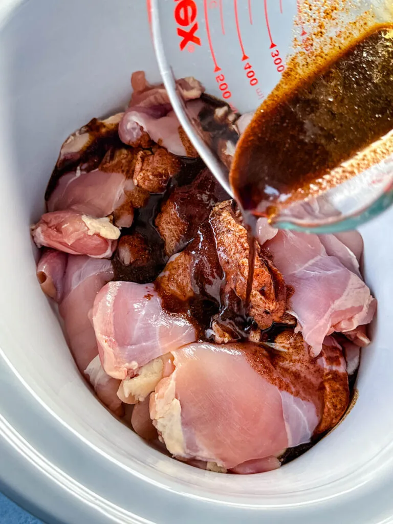 Grilled Chicken Seasoning