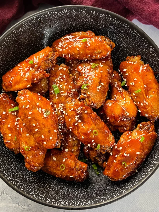 The Chicken Wings Recipe I Can’t Stop Making!