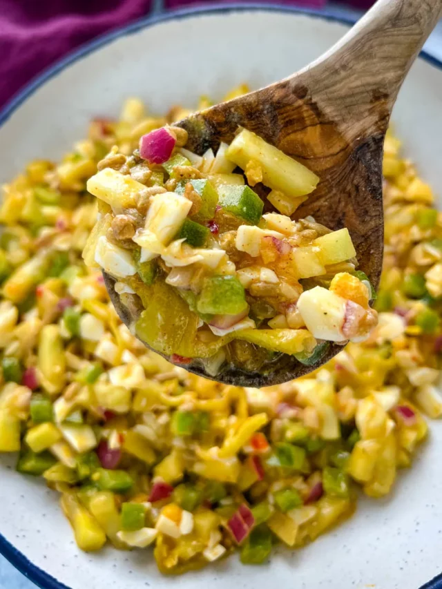 Hot Girl Summer Salad Recipe!