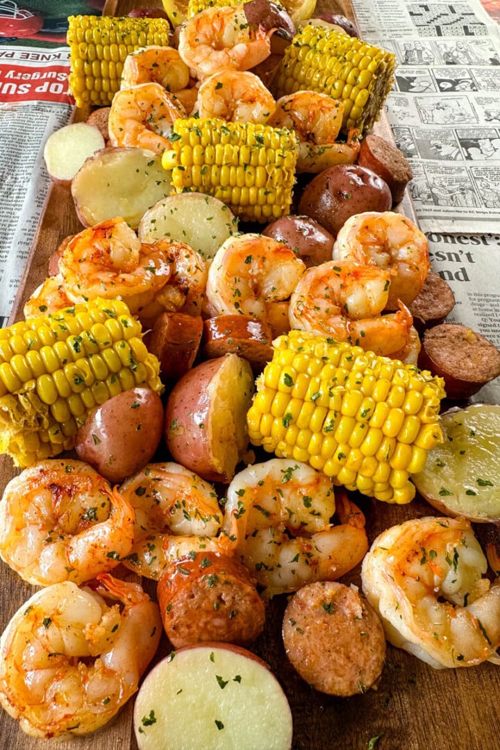 Cajun Crawfish Boil cajun-crawfish-boil