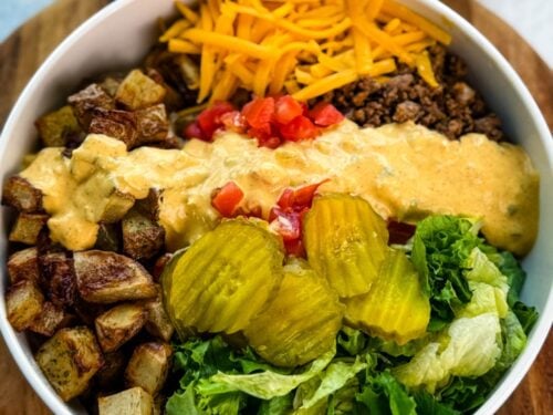 Big Mac Bowl