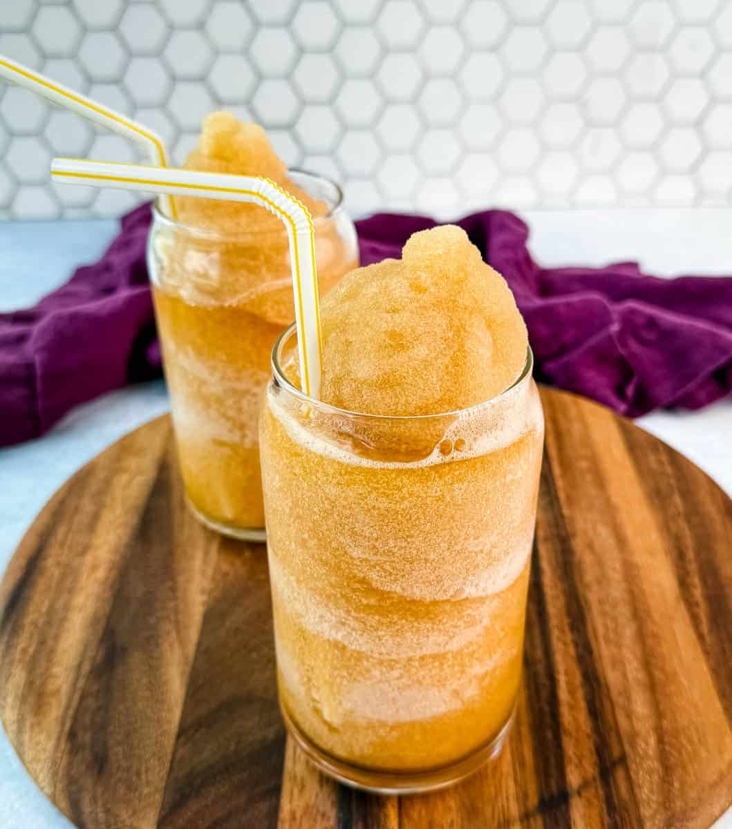 Iced Tea Slush