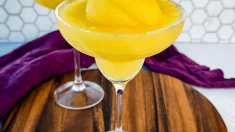 Ninja Slushi Mimosa