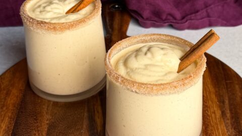 Ninja Slushi Spiked Eggnog