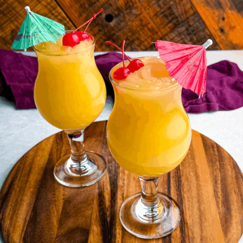 Ninja Slushi Mai Tai