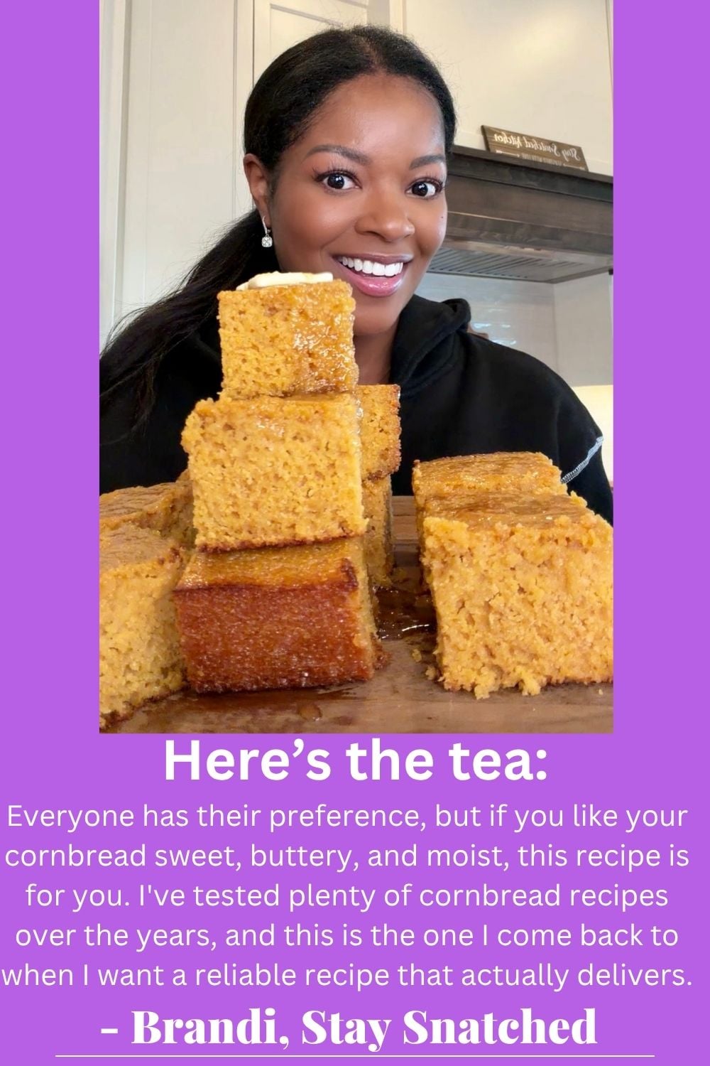 honey cornbread recipe tips