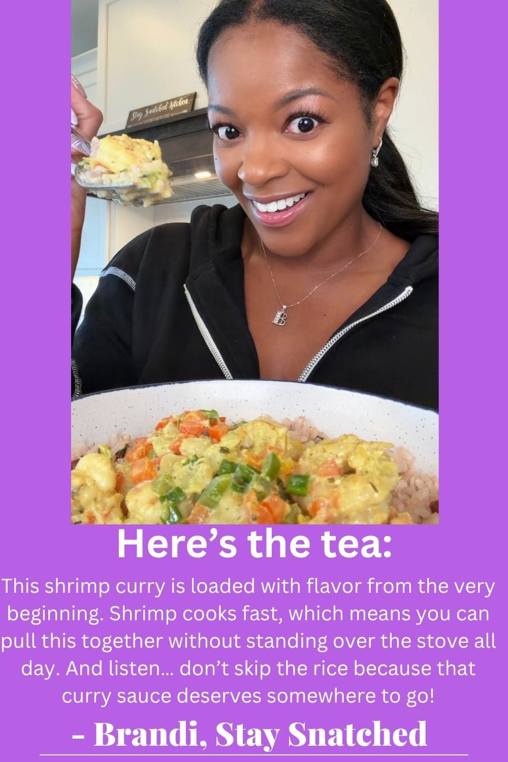 Jamaican curry shrimp recipe tips
